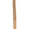 Ekena Millwork 3 1/2"W x 32"D x 40"H Olympic Smooth Knee Brace, Western Red Cedar BRC04X32X40OLY00SWR - alternate 2
